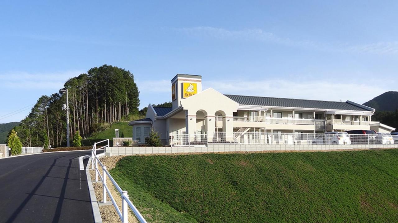 Family Lodge Hatagoya Shimanto Shimanto  Zewnętrze zdjęcie
