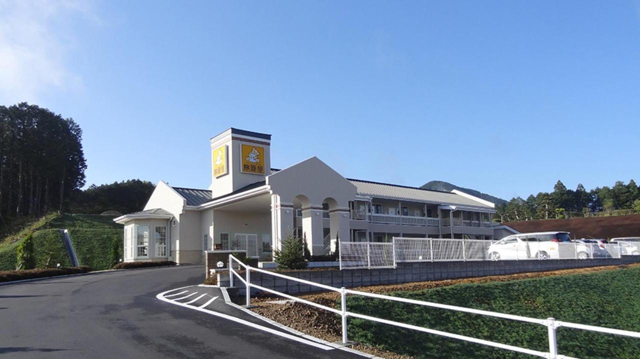 Family Lodge Hatagoya Shimanto Shimanto  Zewnętrze zdjęcie